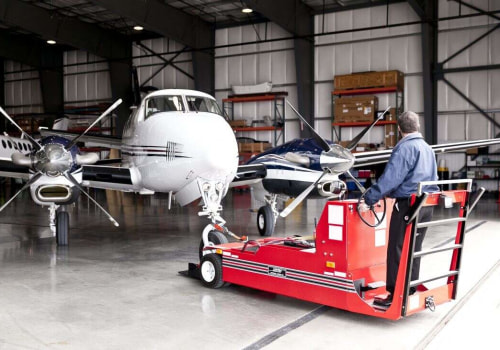 The Ultimate Guide to Starting an Aviation Company in Northeastern Texas: An Expert's Perspective