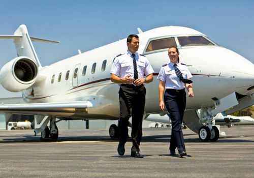 The Lucrative Salaries of Aviation Companies in Northeastern Texas