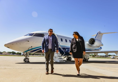 The Ultimate Guide to Private Jet Rentals in Northeastern Texas